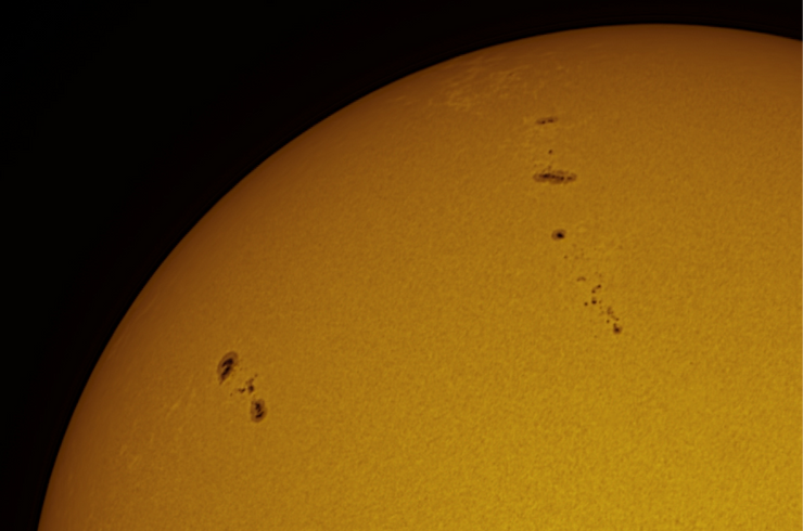Sunspots