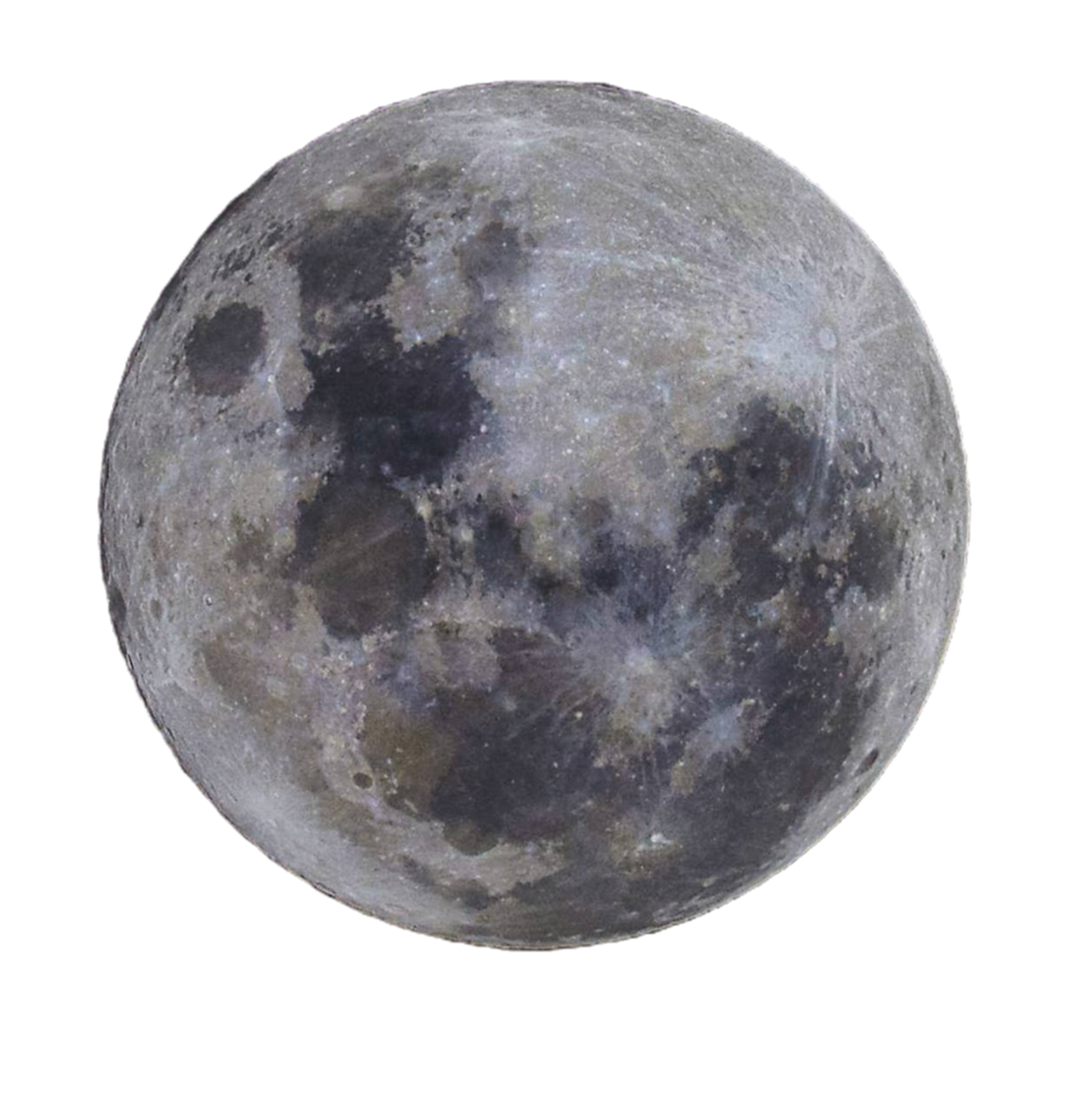 The Full Moon, image credit Katherine Miller