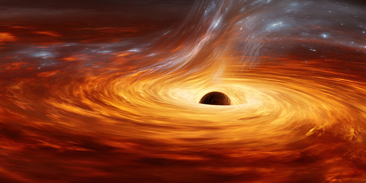Inside Black Holes: The Strangest Objects in the Universe