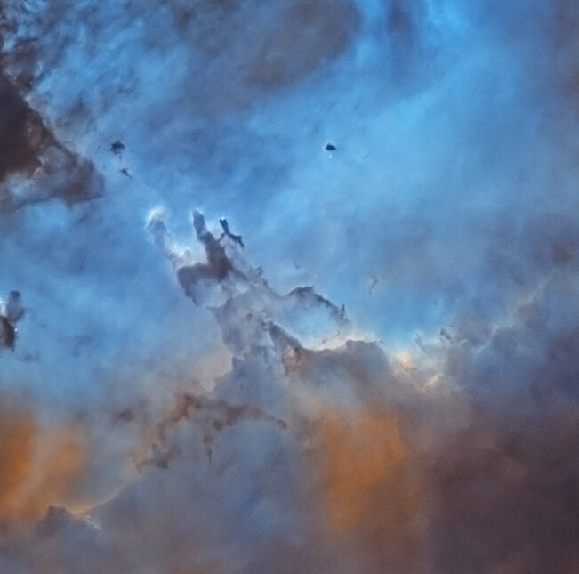 Eagle Nebula M16
