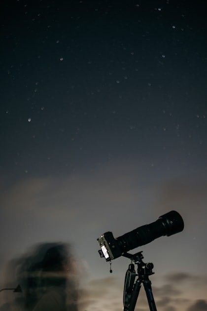 Astrophotography Tips for Beginners