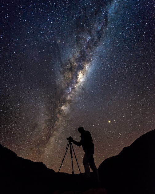 Exploring the Night Sky: A Beginner’s Guide