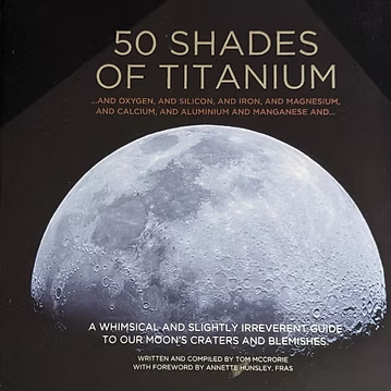 50 Shades of Titanium Book