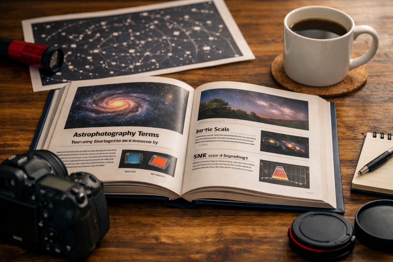Astrophotography Terms You Need to Know to Sound Like a Pro