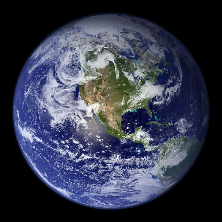20 Amazing Facts About Planet Earth
